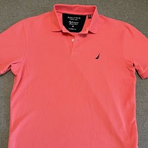 NWOT Nautica Polo Med